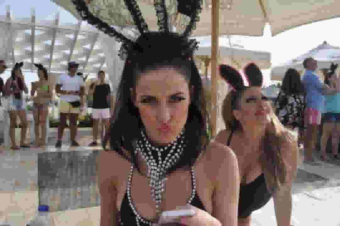 Playboy Pool Party @ Club 88
